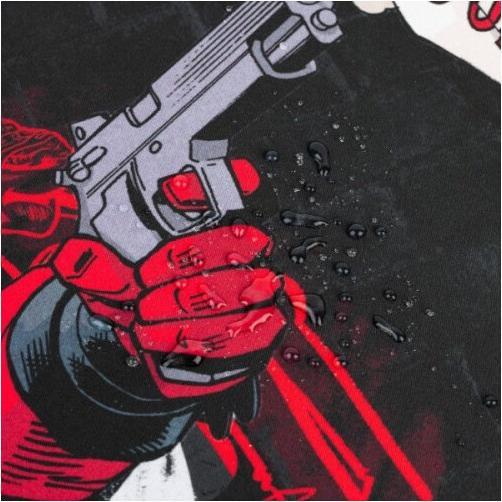Actual product image Grupo Erik DEADPOOL - Tapis de Bureau XL (XL)