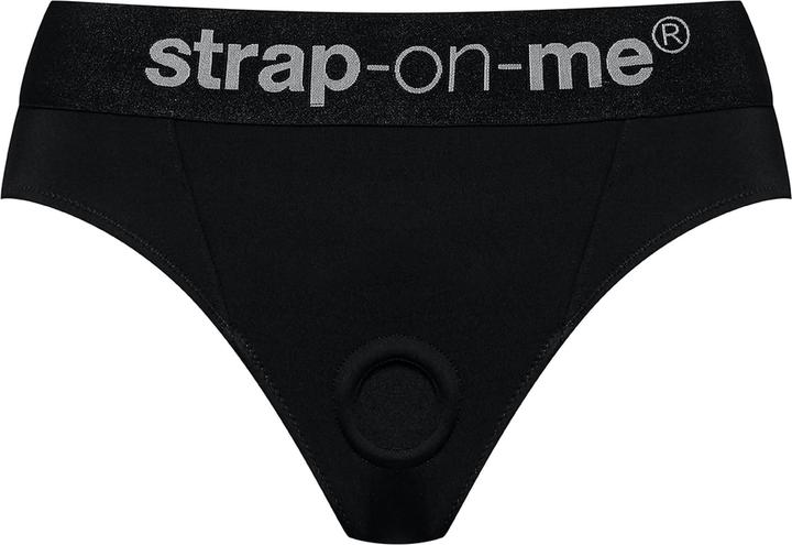 Strap-on-me Heroine Luxuriöses Strapon Gurtzeug M