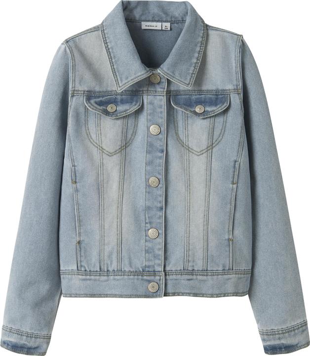 Immagine prodotto Name it Giacca di jeans a maniche lunghe (128)