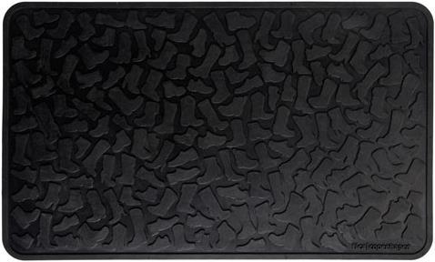 Tica Copenhagen Égouttoir à chaussures Design de chaussures (88 x 38 cm)