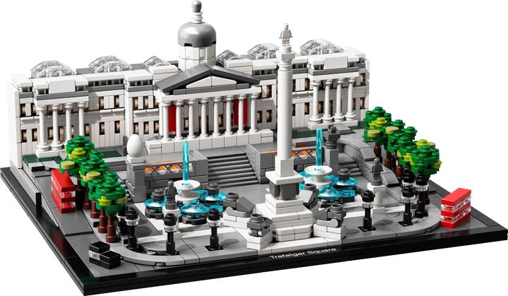 Actual product image LEGO Architecture End-Of-Live Set Trafalgar Square - 21045 NEU! Teile 1197x (21045)