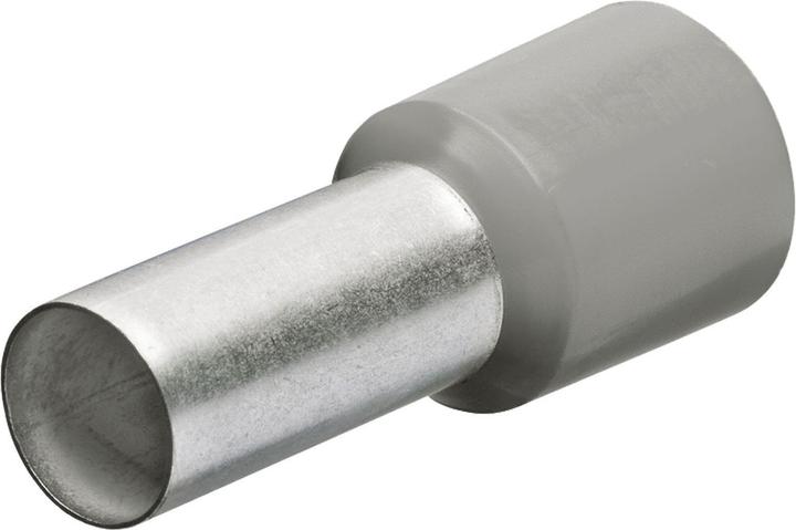 Actual product image Knipex Wire ferrules with plastic collar