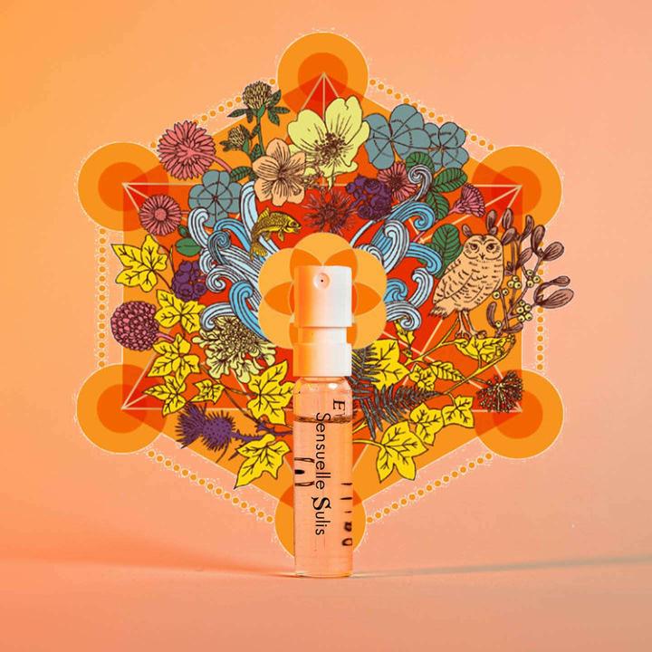 Actual product image Aimée de Mars Disc Set Déesses Collection (Eau de parfum, 1.50 ml)