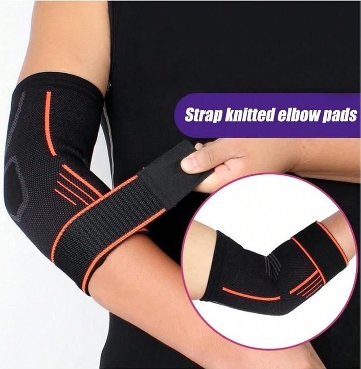 Produktbild Cbx Ellenbogenbandage, Kompressionsstützmanschette, Grösse S (S)