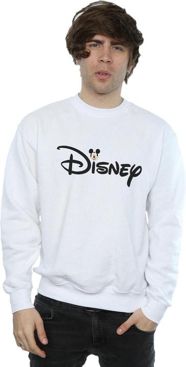 Immagine prodotto Disney Mickey Mouse Logo Head Felpa Uomo (3XL)