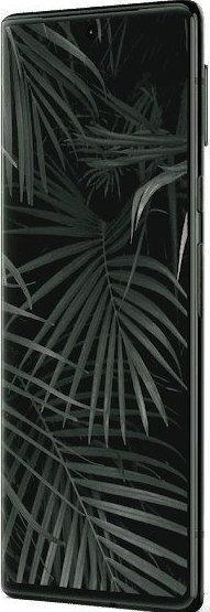 Actual product image Cat S75 (128 GB, Black, 6.58", Dual SIM, 50 Mpx, 5G)