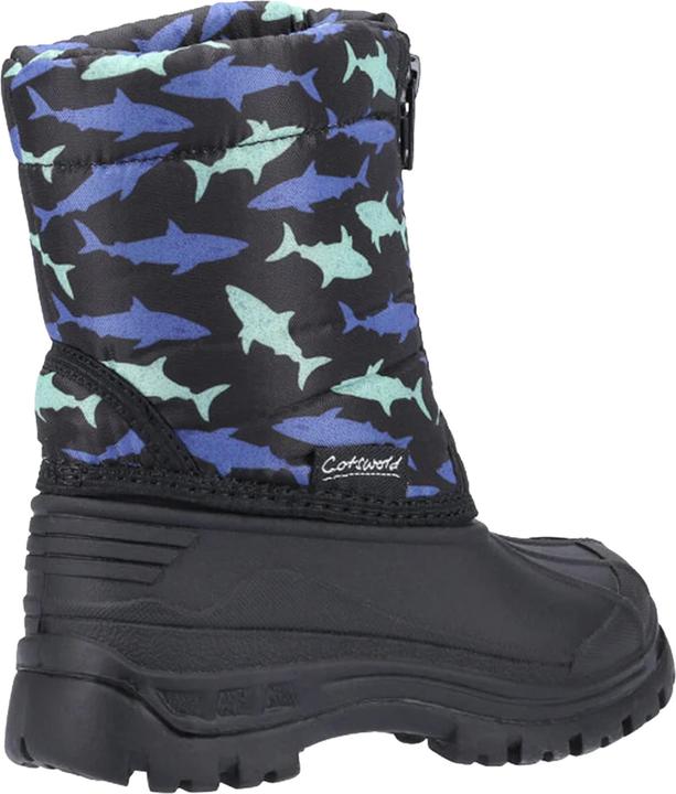 Actual product image Cotswold Iceberg Shark Snow Boots (28)