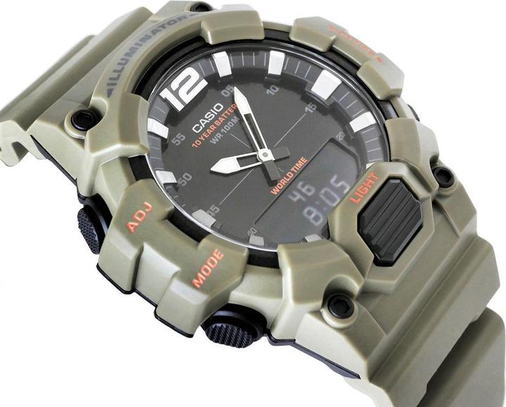Immagine prodotto Casio Orologio da uomo HDC-700-3A2VDF