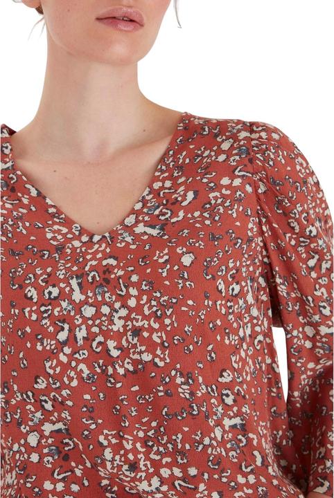 Produktbild B.young damenbluse byflaminia leo (34)