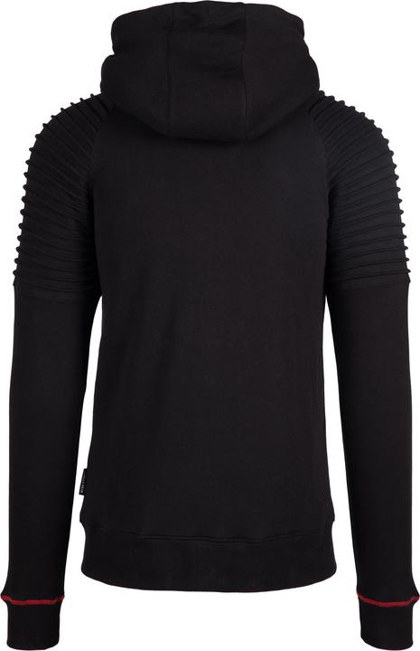 Immagine prodotto Gorilla Wear Georgia Zip Hoody Schwarz (M)