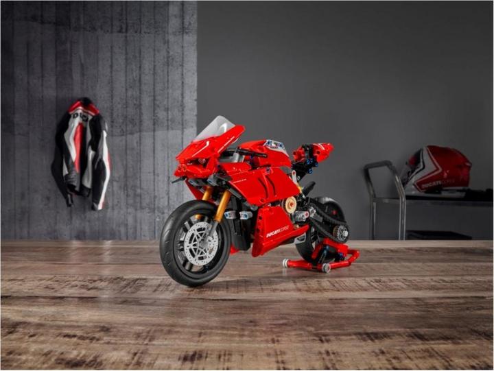 Immagine prodotto LEGO Ducati Panigale V4 R (42107, LEGO Technic)