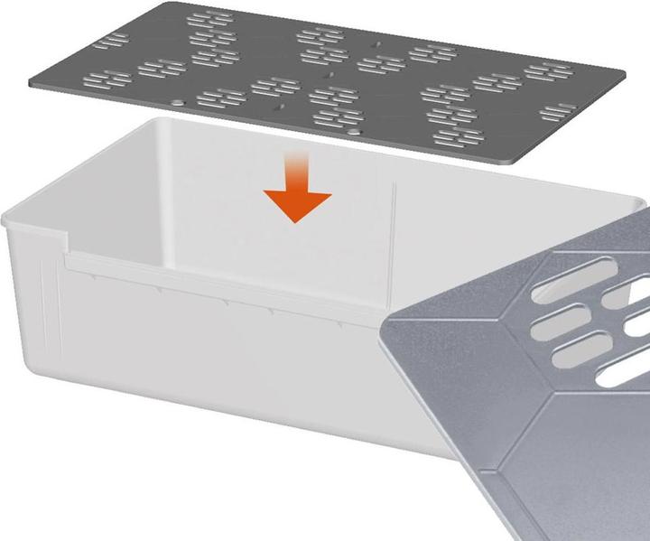 Produktbild Ferplast Atlas Car (Hund, Katze, Abschliessbar, Atmungsaktiv)