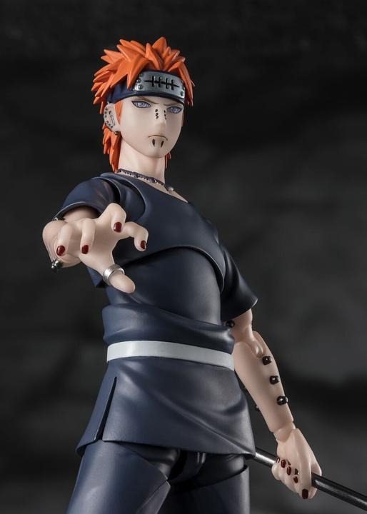 Image du produit Bandai Naruto Shippuden S.H. Figuarts Figurine Pain Tendo - Six Path Rinnegan