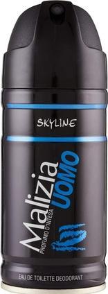 Produktbild MGA Malizia Uomo, Skyline, Deodorant, 150 ml (Roll-on, 150 ml)