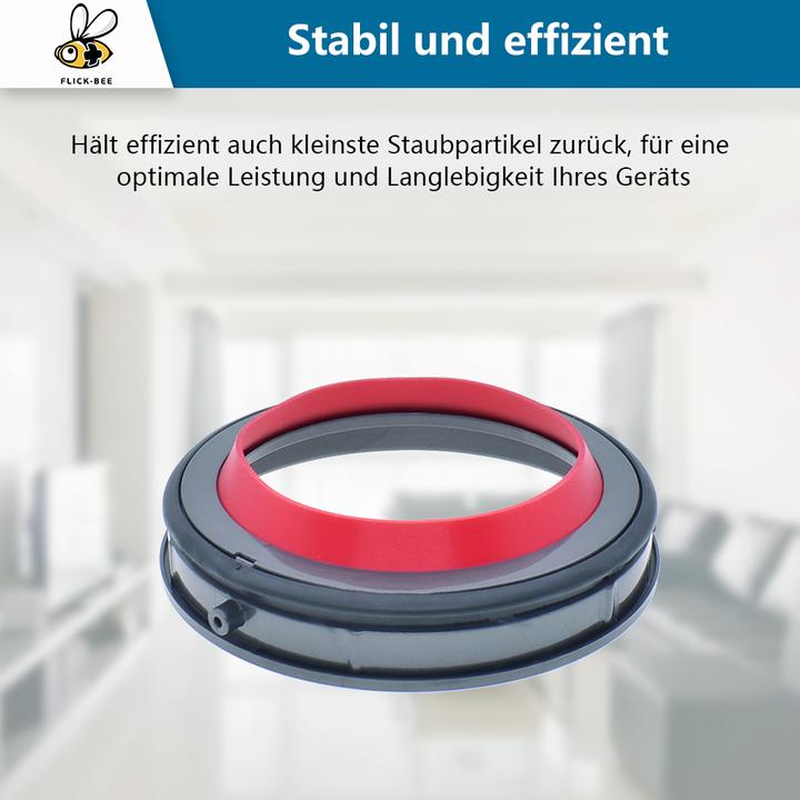 Produktbild Flickbee Dyson V12 Staubbehälter Deckeldichtung