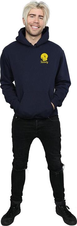 Produktbild Looney Tunes Tweety Pie Head Kapuzenpullover (L)
