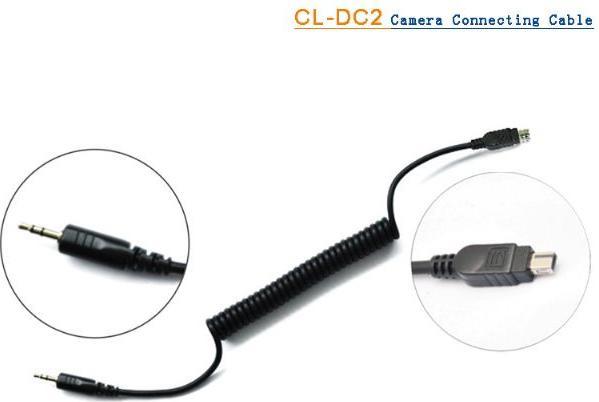 Produktbild Pixel Kamera Verbindungskabel DC2 für Nikon