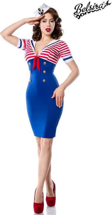 Actual product image Belsira Navy dress (34)