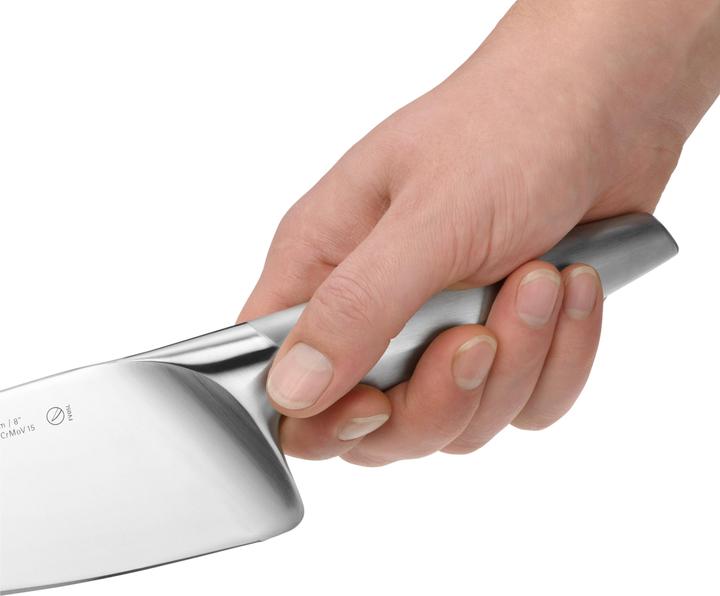 Produktbild WMF Kochmesser CHEF'S EDITION Silberfarben (20 cm)