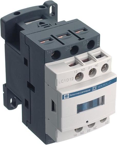 Schneider Electric Schütz 12A 24VAC