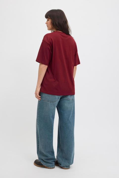 Actual product image JJXX Jxandrea Loose Ss Logo Tee Jrs Noos (L)