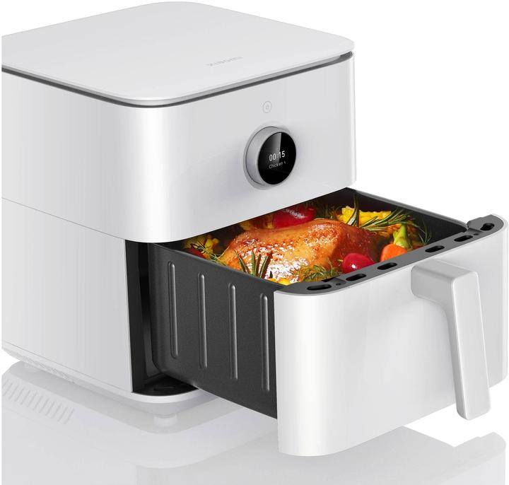 Actual product image Xiaomi Smart Air Fryer 6.5L EU version (EU plug)