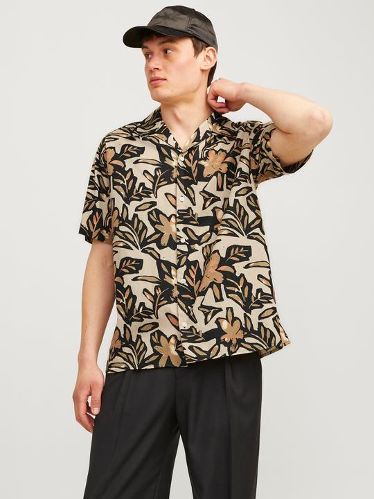 Immagine prodotto Jack & Jones Camicia hawaiana dal taglio rilassato Camicia hawaiana (M)