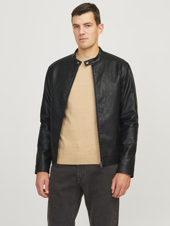 Immagine prodotto Jack & Jones Jrebcaleb Pu Jacket Noos (XS)