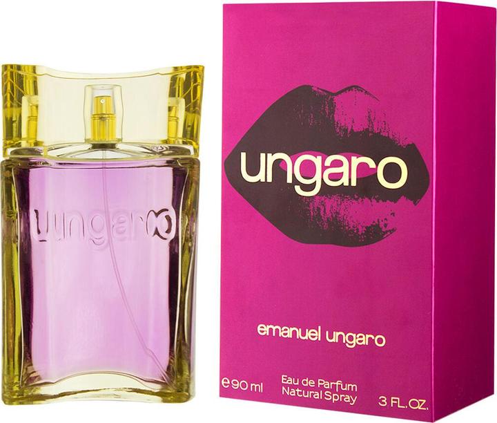 Actual product image Emanuel Ungaro Ungaro 2007 (Eau de parfum, 90 ml)