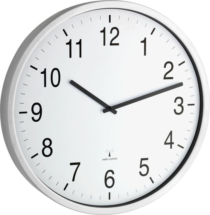 TFA Funk Wanduhr XXL (50.50 cm)