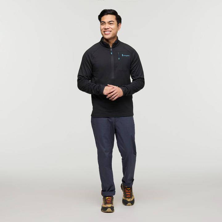 Immagine prodotto Cotopaxi Pullover mezza zip in pile Otero (S)