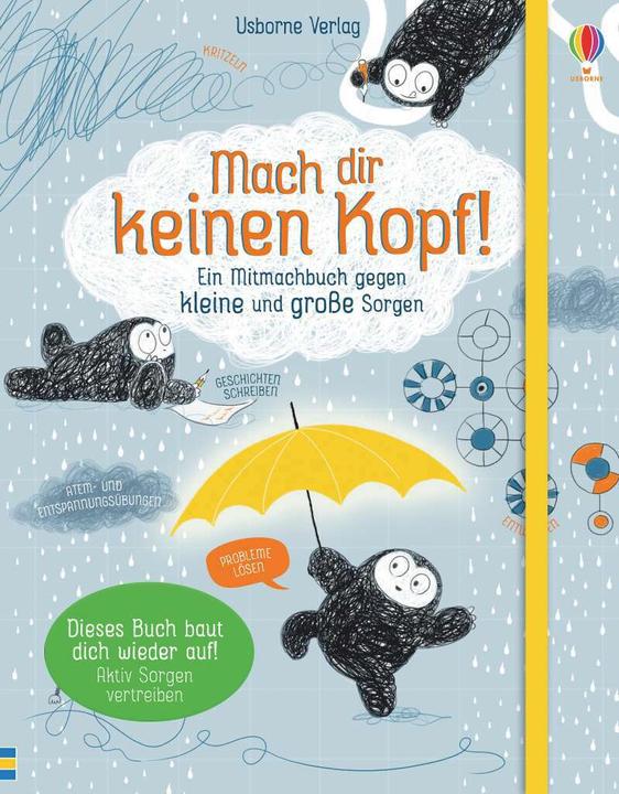 Produktbild Mach dir keinen Kopf! (Deutsch, Alice James, 2019)