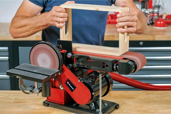 Produktbild Einhell TC-US 380 (Tellerschleifer, 300 W)