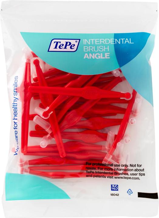 TePe Angle Interdentalbürste MULTIPACK (25 x, 2 mm)