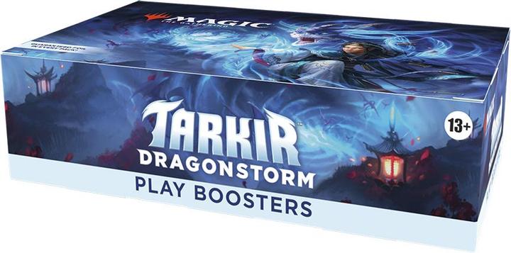 Actual product image Magic the Gathering Tarkir: Dragonstorm (English, Booster display)