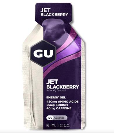 Image du produit GU Energy (Mûres, 24 pcs, 768 g)