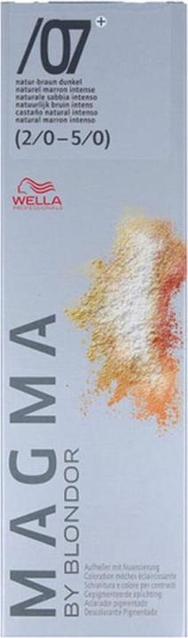 Immagine prodotto Wella Magma di Blondor (/07+ Pietra naturale)