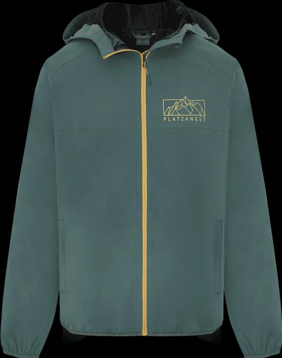 Produktbild Platzangst DFL Evo Regenjacke - grün (M)