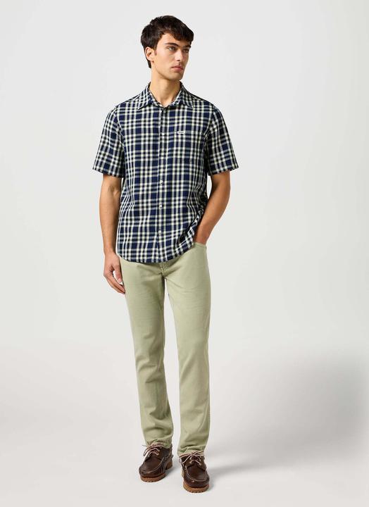 Immagine prodotto Wrangler Kurzarmhemd Ss 1 Pkt Shirt (L)