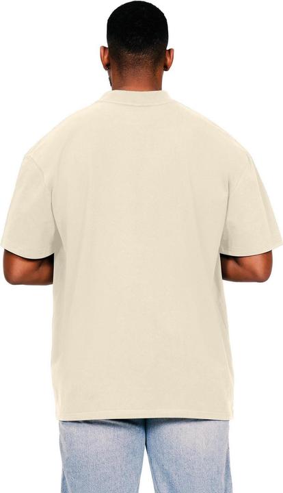 Immagine prodotto Casual Classics Maglietta Alto e Sovradimensionato Scollo Allungato Uomo (M)