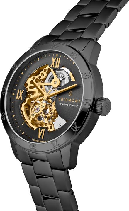 Image du produit Seizmont Dante II (Montre analogique, 44 mm)