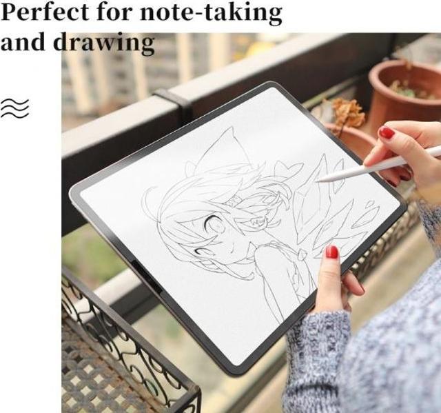 Produktbild Nillkin AG paper-like Series Schutzglas (1 Stück, iPad Pro 11 2020 (2. Gen), iPad Air, iPad Pro 11 2018 (1. Gen))