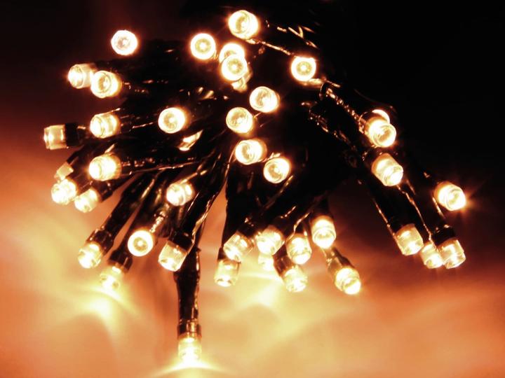 Actual product image FT String of lights 24 LED, warm white (1.80 m)