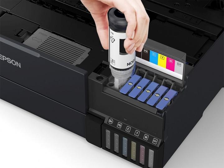 Immagine prodotto Epson EcoTank ET-8550 (Eco-Tank, Colore)