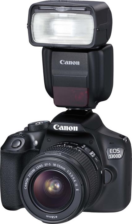 Immagine prodotto Canon Kit di alimentazione EOS 1300D IS (18 Mpx, APS-C / DX)