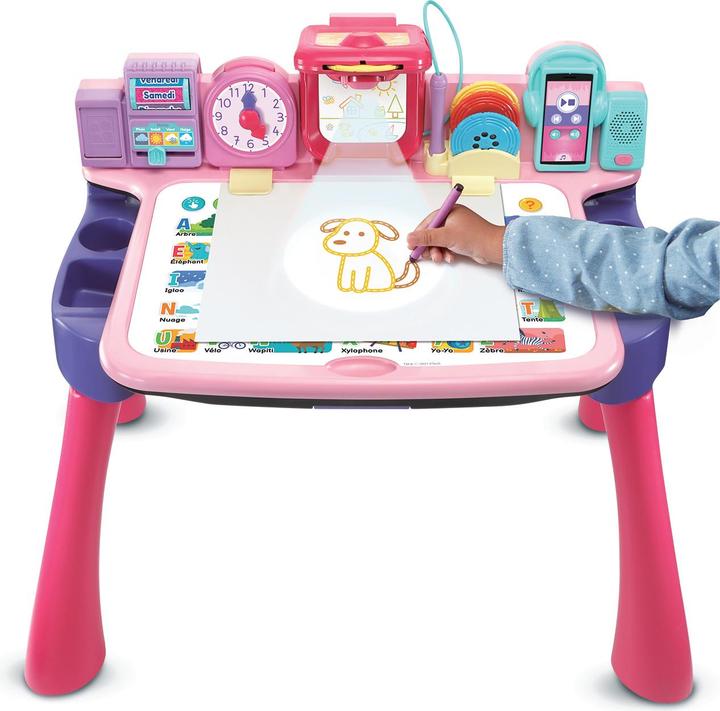 Actual product image VTech Magi bureau interactif 5 en 1 (French)