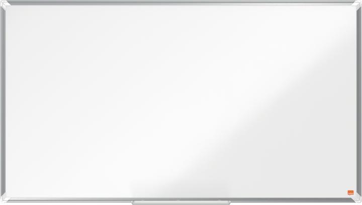 Image du produit Nobo Tableau blanc Widescreen Premium Plus acier Nano Clean (122 x 69 cm)
