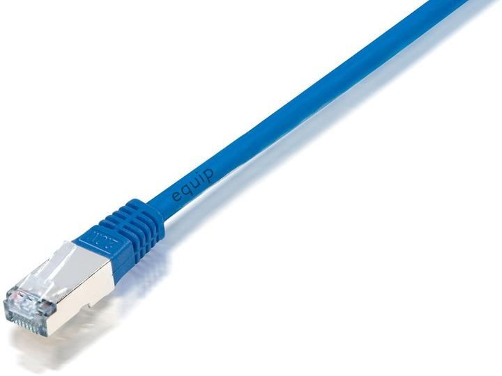 Actual product image equip Network cable (F/UTP, CAT5e, 10 m)