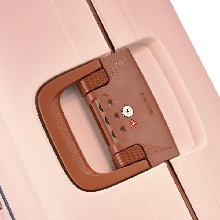 Actual product image Delsey Moncey 4-wheel trolley 82 cm (129 l, XL (from 140l))