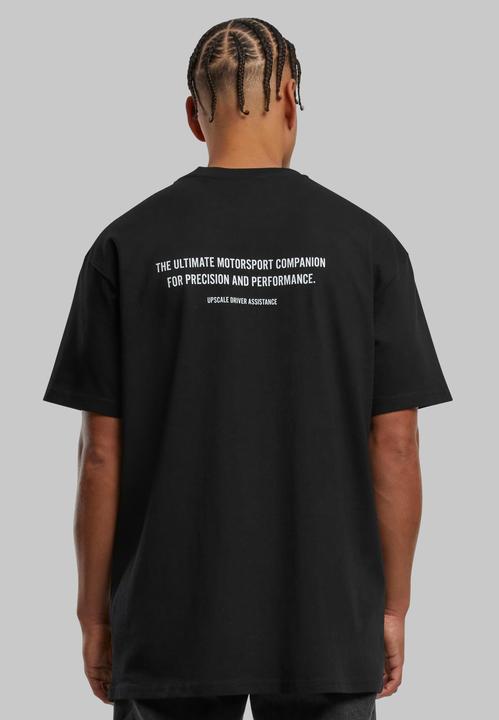 Actual product image Urban Classics Fast Life Heavy Oversize Tee - 165185 (L)